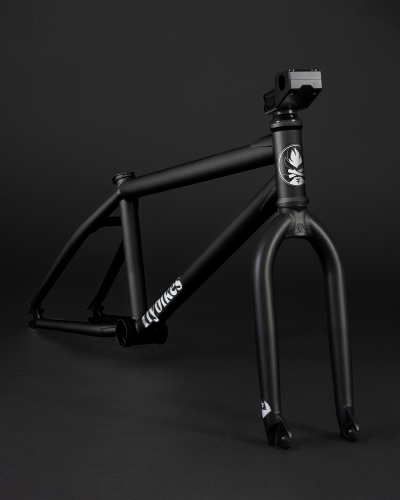 Fuego V8 Frameset