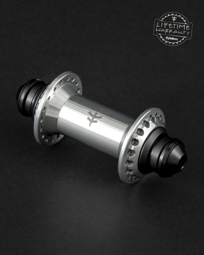 Magneto Front Hub Polished