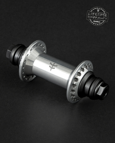 Magneto Front Hub Polished