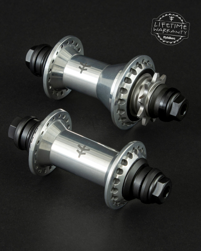 Magneto Hub Set Polished