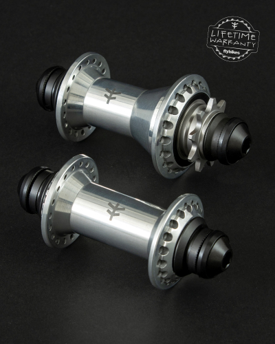 Magneto Hub Set Polished