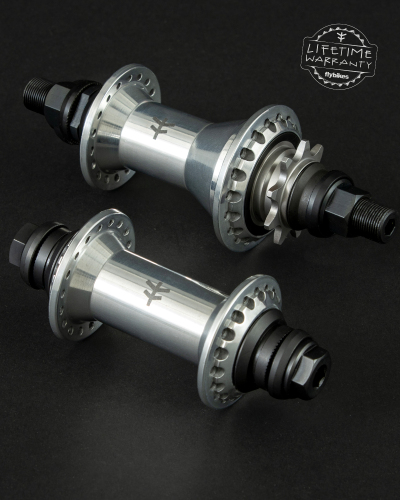 Magneto Hub Set Polished