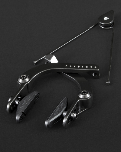 Manual SH Cast Brake