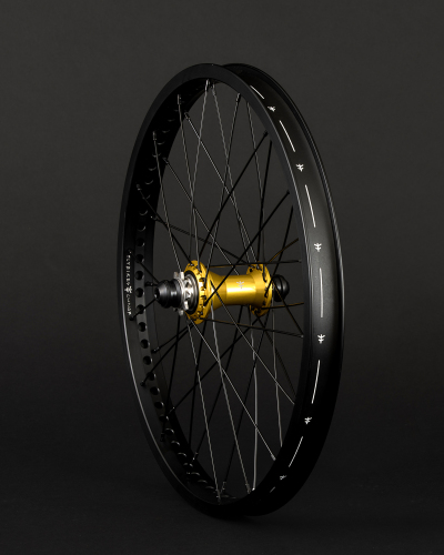 Magneto Rear Wheel Gold