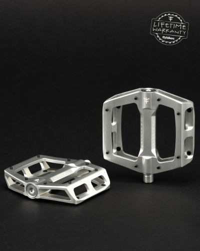 Ruben V2 Aluminum Pedals