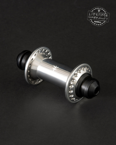 Magneto Front Hub Polished