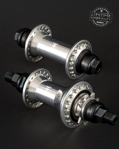 Magneto Hub Set Polished