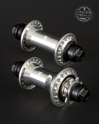 Magneto Hub Set Polished