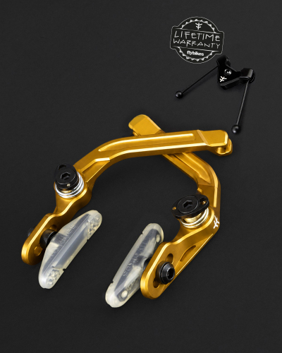 Manual CNC Nano OG Brake