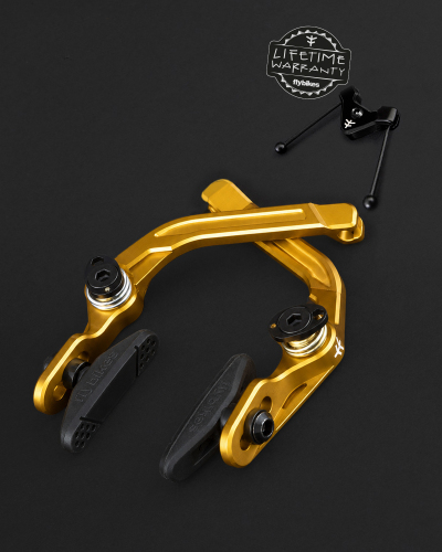 Manual CNC Nano OG Brake