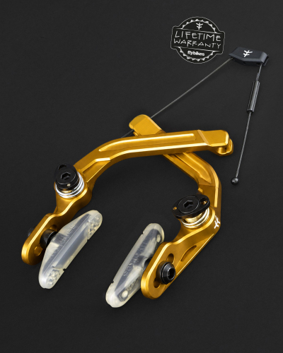 Manual CNC OG Brake