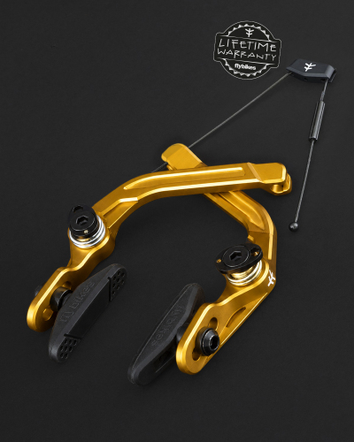 Manual CNC OG Brake